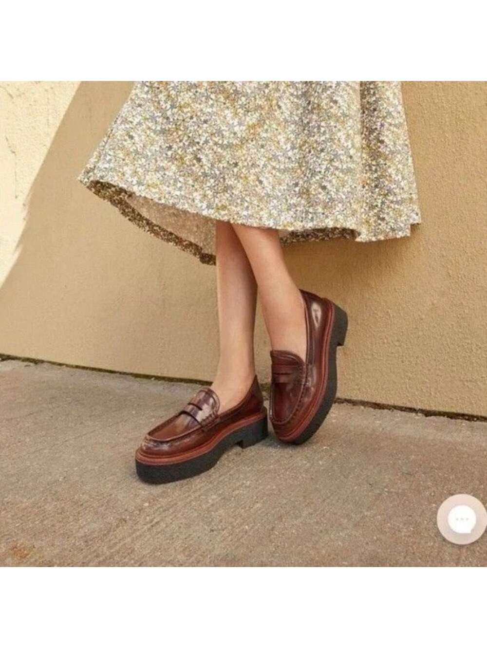 Loeffler Randall RIKKI LOAFERS
